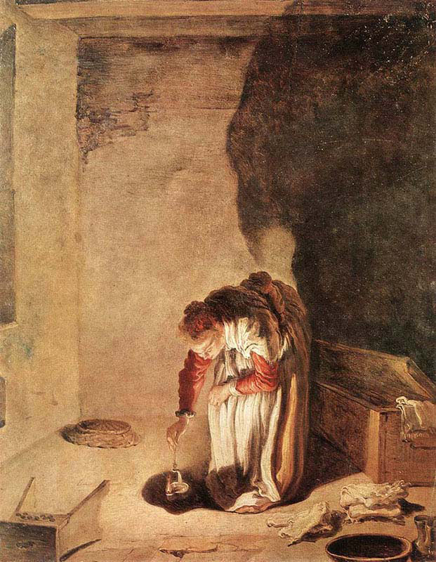 Parable of the Lost Drachma two